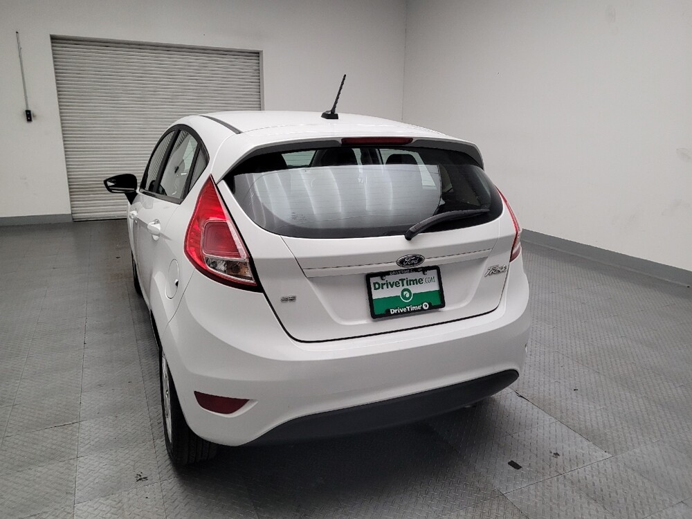 2019 Ford Fiesta in Montclair, CA 91763 - 18066993 6