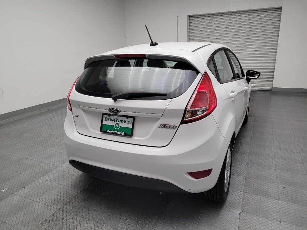 2019 Ford Fiesta in Montclair, CA 91763 - 18066993 7