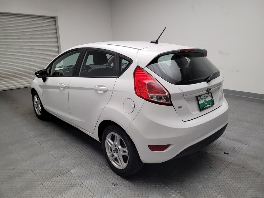 2019 Ford Fiesta in Montclair, CA 91763 - 18066993 5