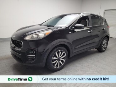 2017 Kia Sportage in Downey, CA 90241