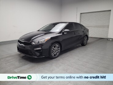 2019 Kia Forte in Torrance, CA 90504