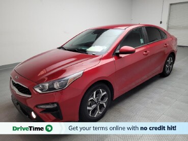2019 Kia Forte in Montclair, CA 91763