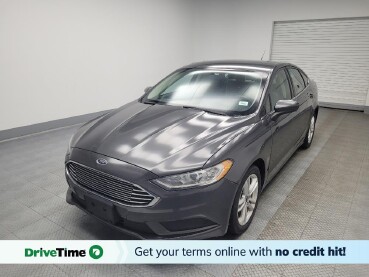 2018 Ford Fusion in Indianapolis, IN 46222