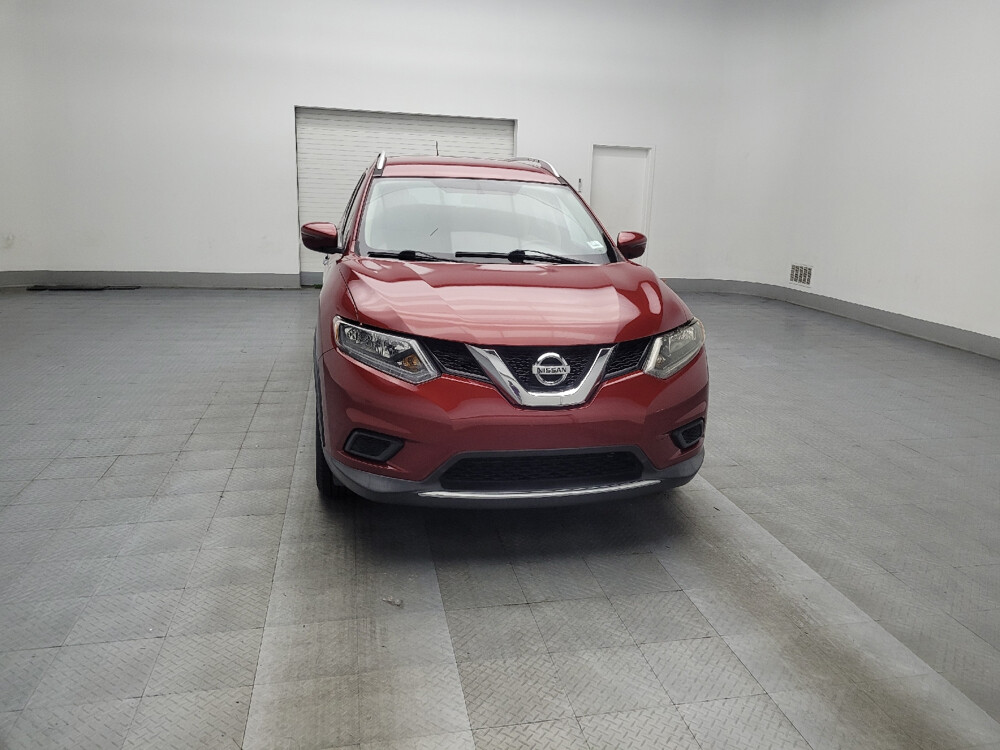 2016 Nissan Rogue in Union City, GA 30291 - 18067000 14