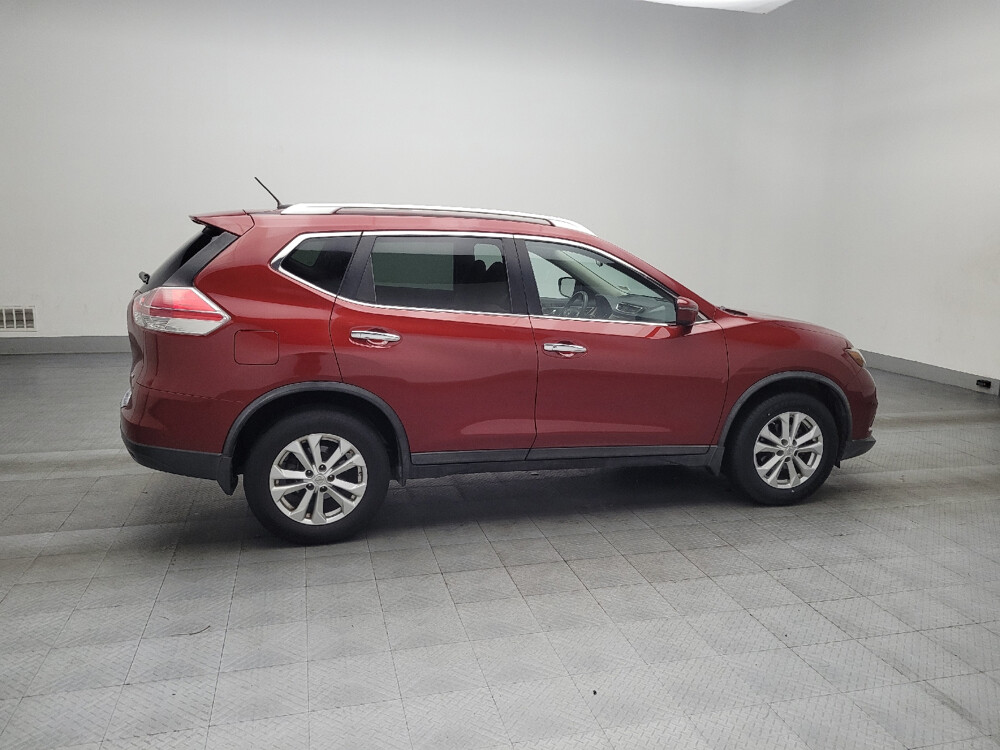 2016 Nissan Rogue in Union City, GA 30291 - 18067000 10