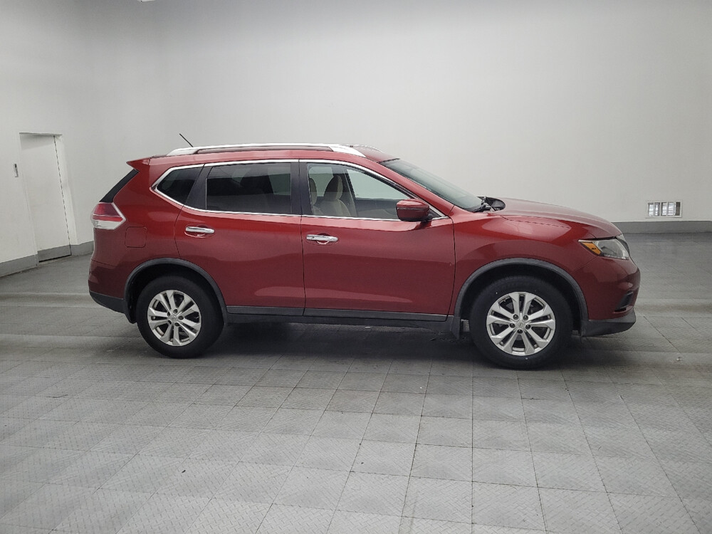 2016 Nissan Rogue in Union City, GA 30291 - 18067000 11