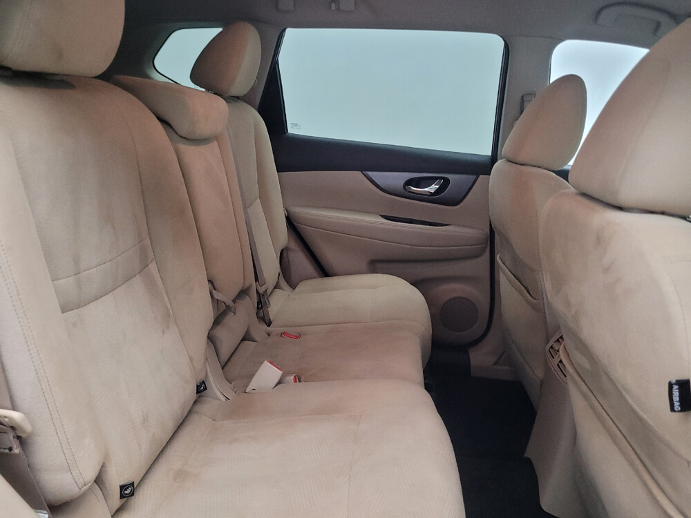 2016 Nissan Rogue in Union City, GA 30291 - 18067000 19