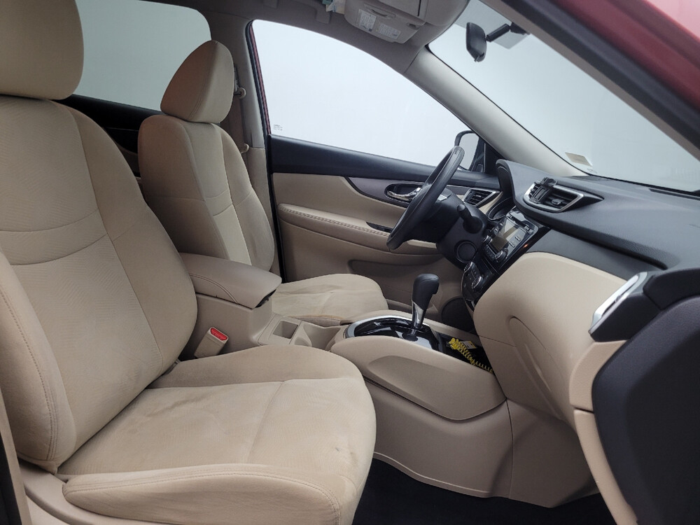 2016 Nissan Rogue in Union City, GA 30291 - 18067000 21