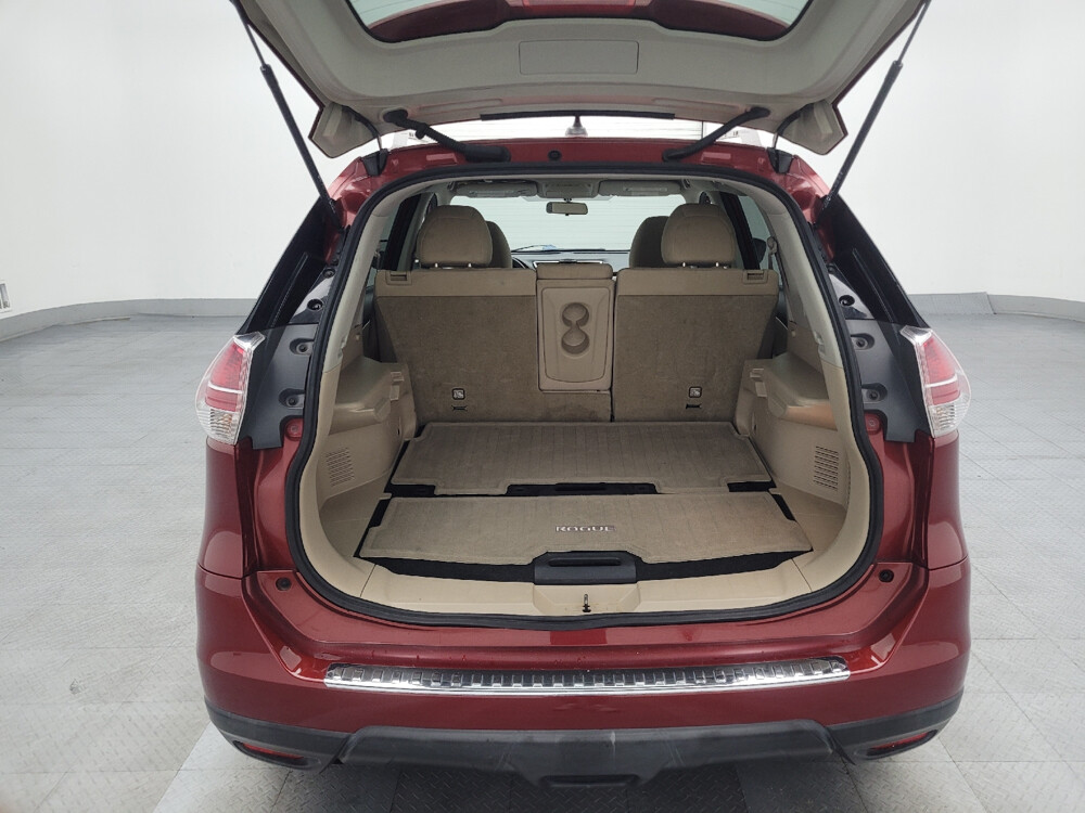 2016 Nissan Rogue in Union City, GA 30291 - 18067000 29