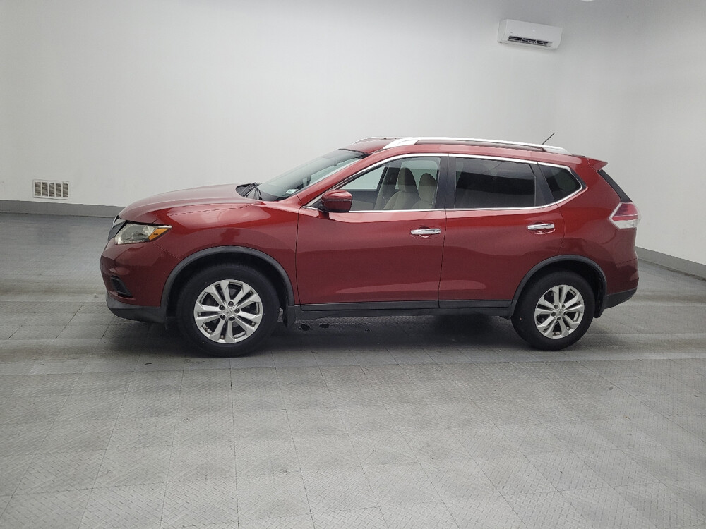2016 Nissan Rogue in Union City, GA 30291 - 18067000 2
