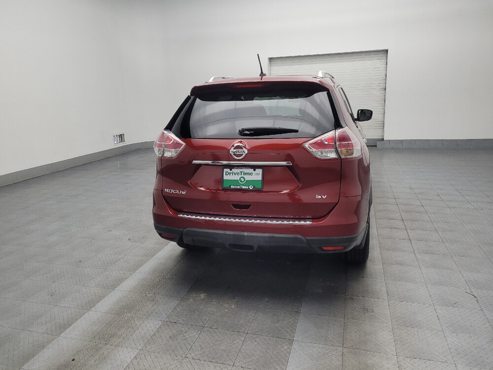 2016 Nissan Rogue in Union City, GA 30291 - 18067000 7