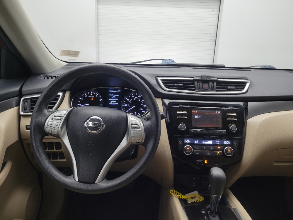 2016 Nissan Rogue in Union City, GA 30291 - 18067000 22
