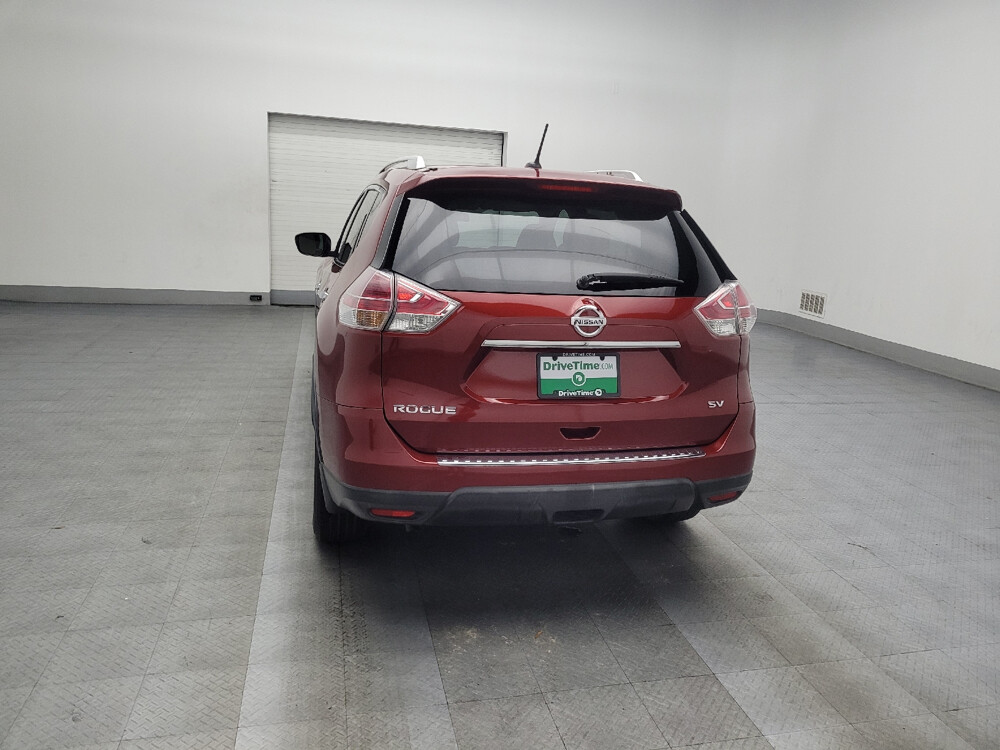 2016 Nissan Rogue in Union City, GA 30291 - 18067000 6