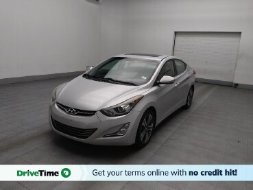 2015 Hyundai Elantra in Conyers, GA 30094