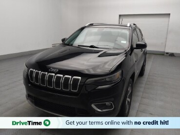 2019 Jeep Cherokee in Morrow, GA 30260