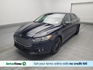 2014 Ford Fusion in Conyers, GA 30094