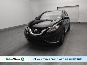 2017 Nissan Murano in Marietta, GA 30062