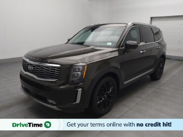 2020 Kia Telluride in Conyers, GA 30094