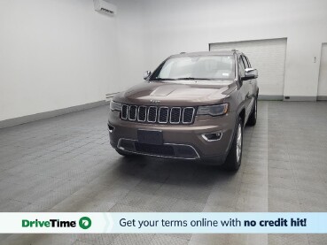 2017 Jeep Grand Cherokee in Macon, GA 31210