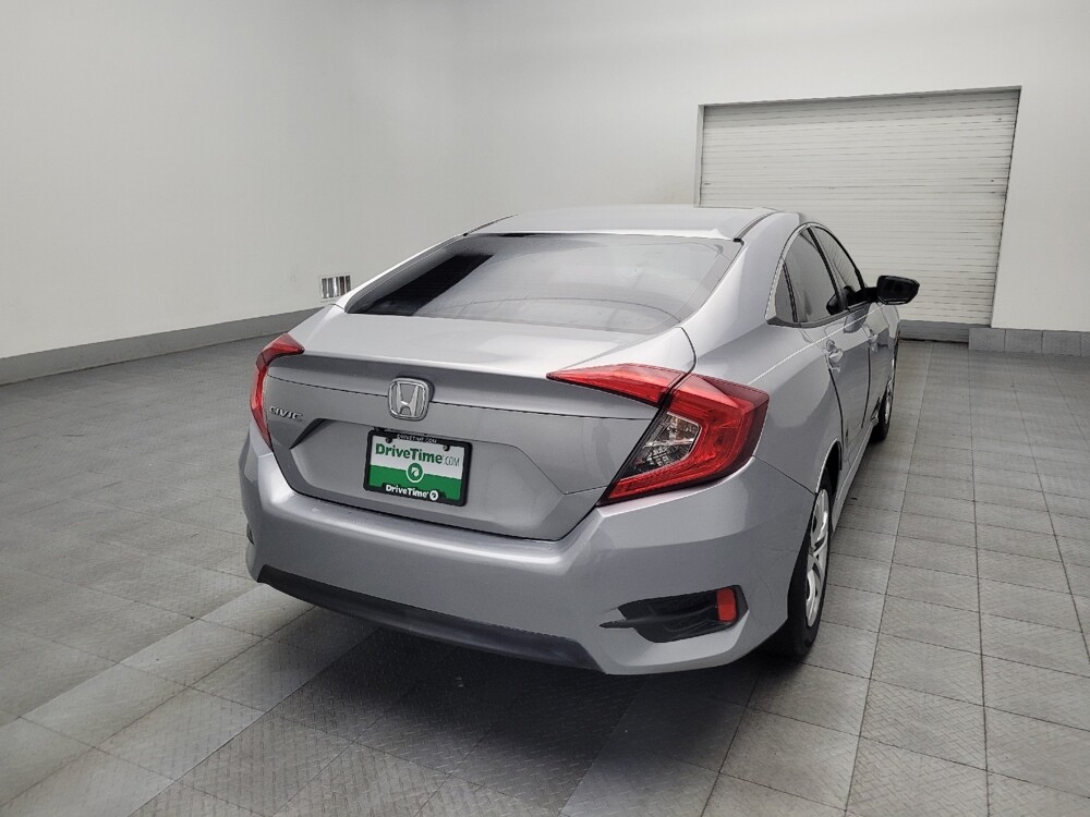 2018 Honda Civic in Knoxville, TN 37923 - 18067014 9