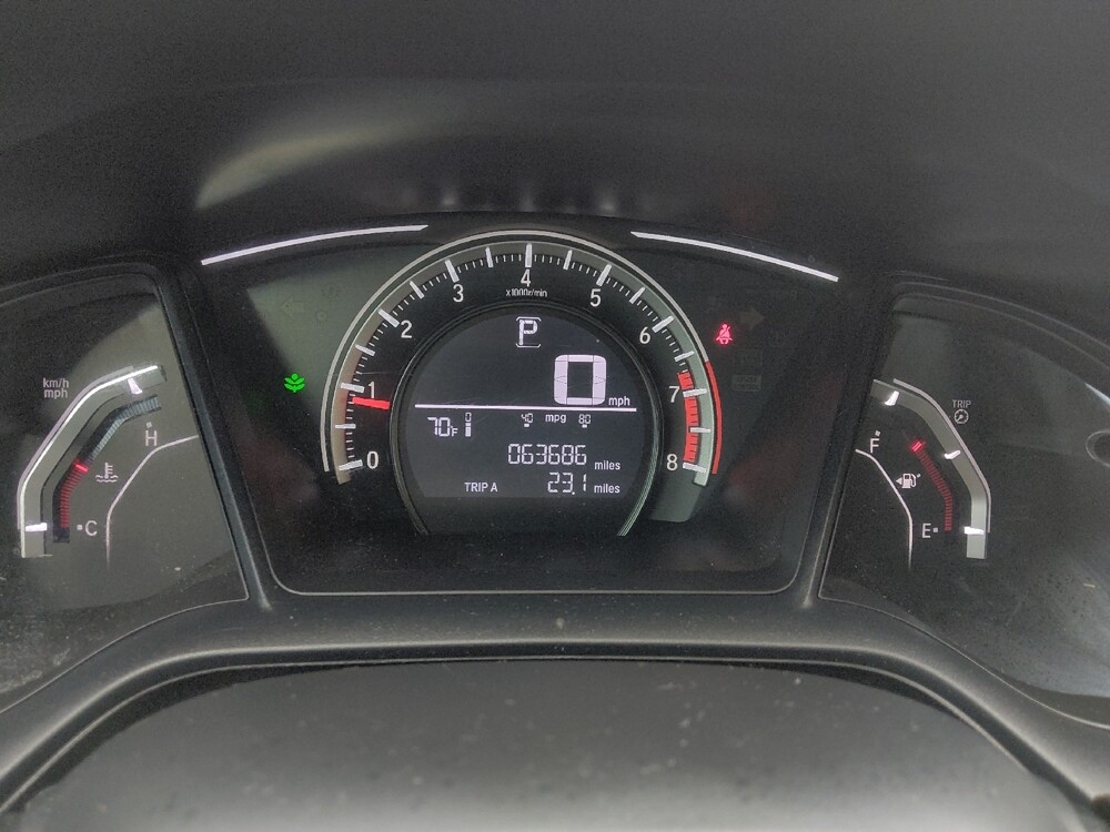 2018 Honda Civic in Knoxville, TN 37923 - 18067014 23