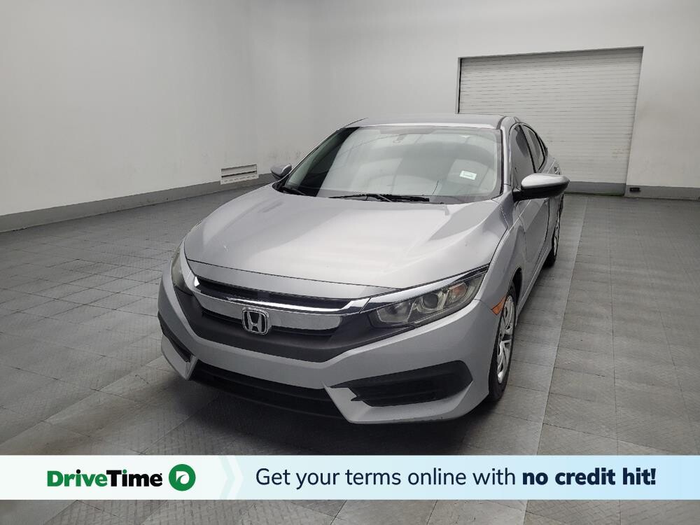 2018 Honda Civic in Knoxville, TN 37923 - 18067014