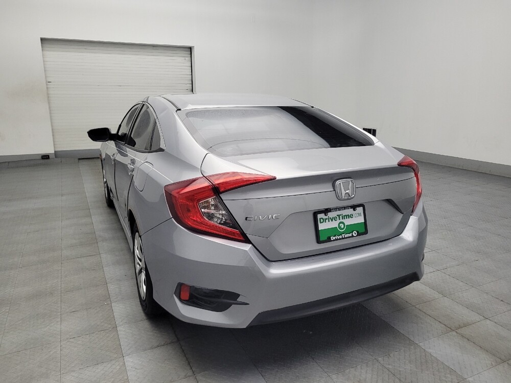 2018 Honda Civic in Knoxville, TN 37923 - 18067014 5