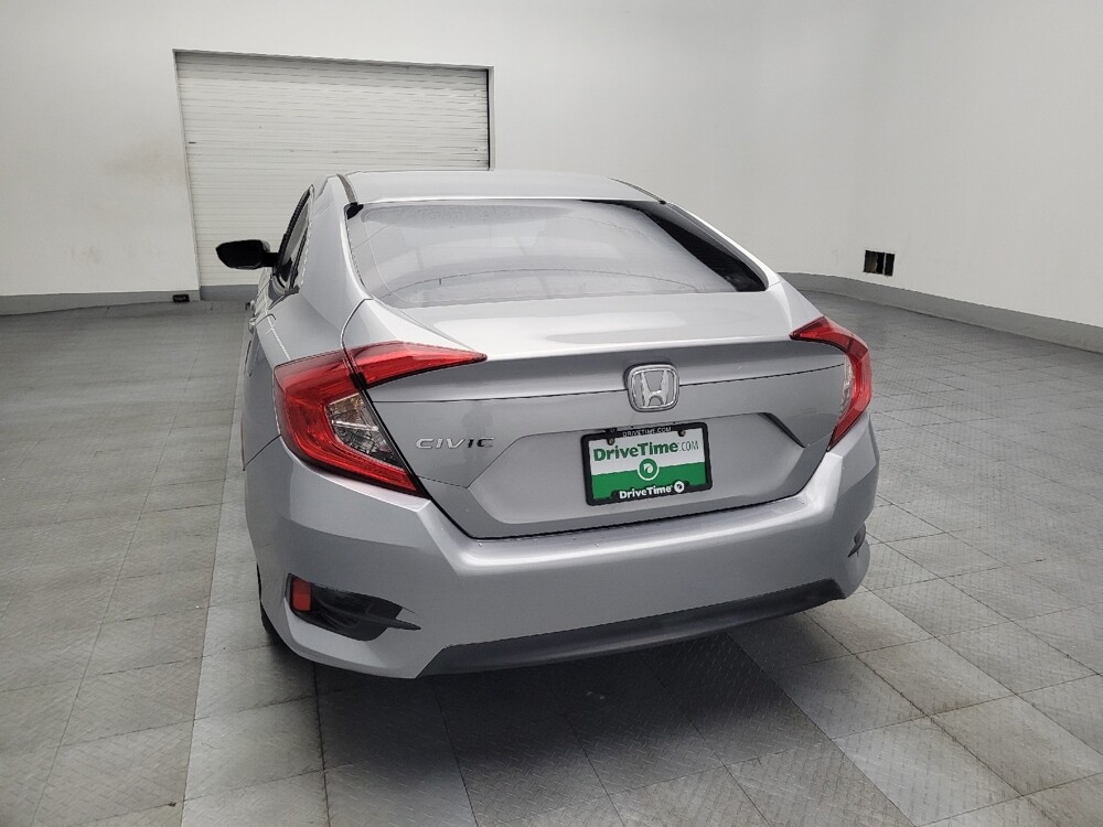 2018 Honda Civic in Knoxville, TN 37923 - 18067014 6