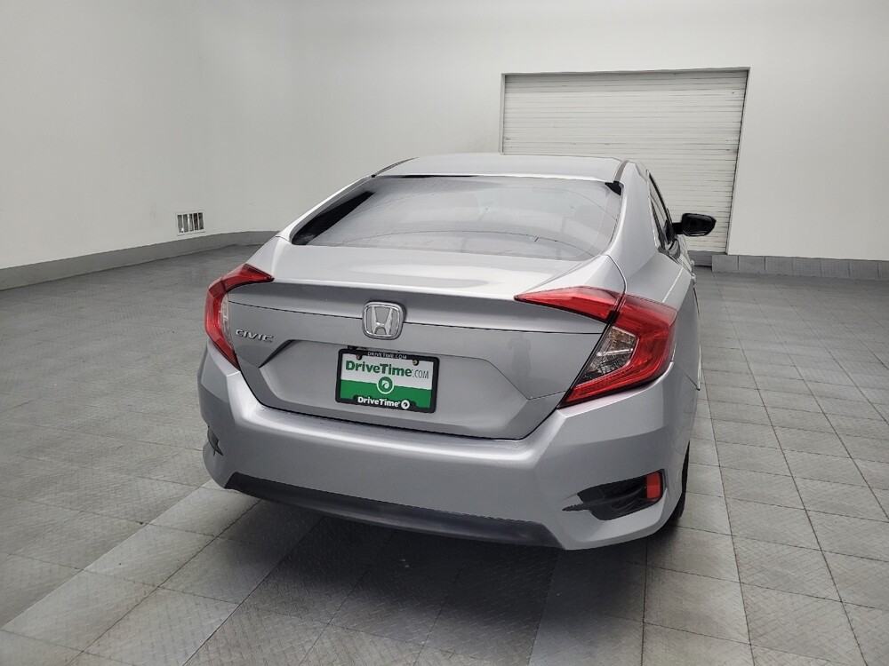 2018 Honda Civic in Knoxville, TN 37923 - 18067014 7