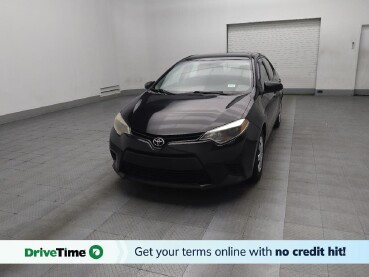 2014 Toyota Corolla in Morrow, GA 30260