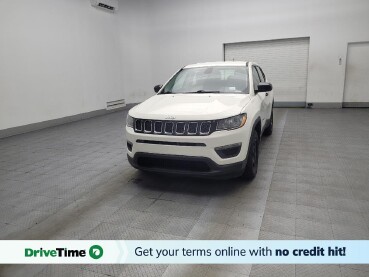 2018 Jeep Compass in Marietta, GA 30062