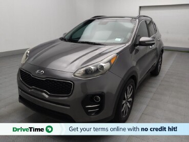 2018 Kia Sportage in Marietta, GA 30062