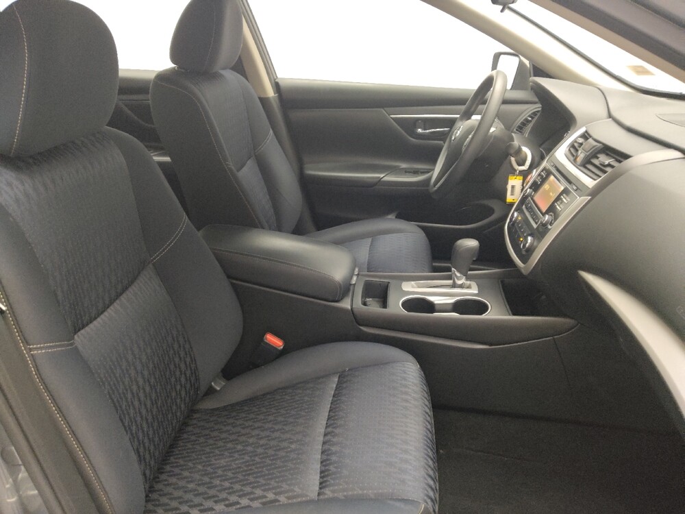 2017 Nissan Altima in Pelham, AL 35124 - 18067021 21