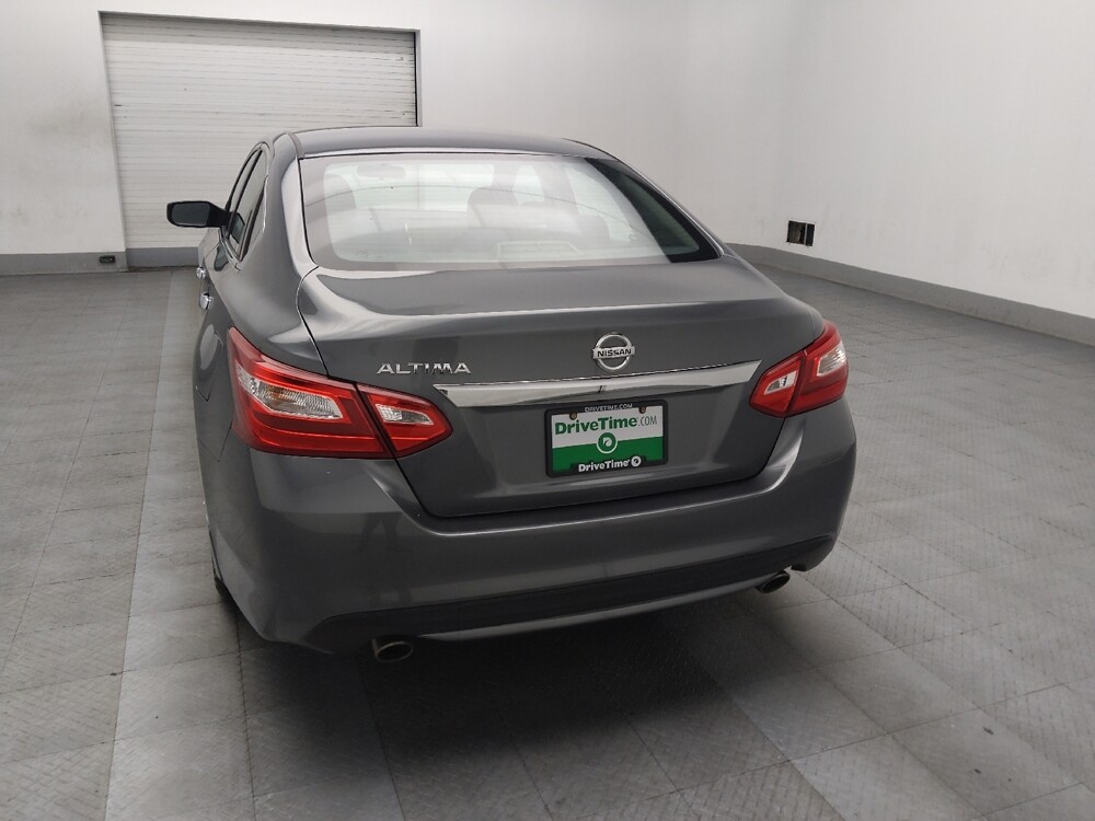 2017 Nissan Altima in Pelham, AL 35124 - 18067021 6