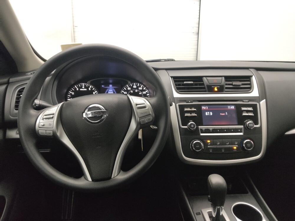 2017 Nissan Altima in Pelham, AL 35124 - 18067021 22