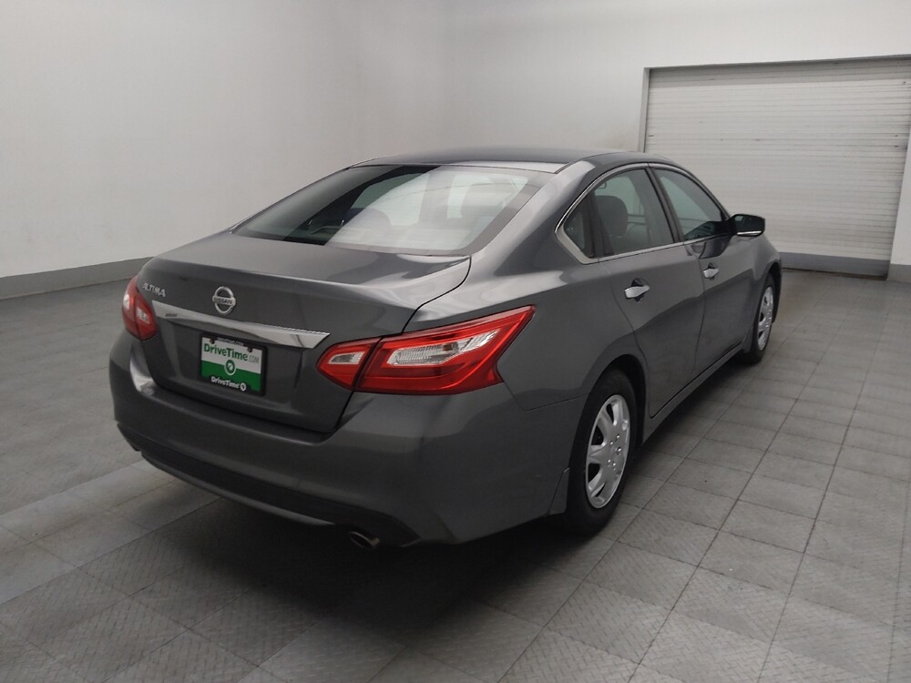 2017 Nissan Altima in Pelham, AL 35124 - 18067021 9