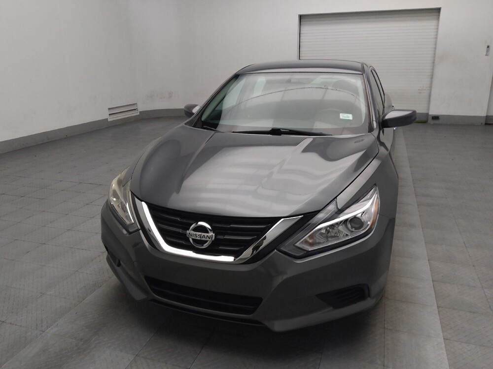 2017 Nissan Altima in Pelham, AL 35124 - 18067021 15
