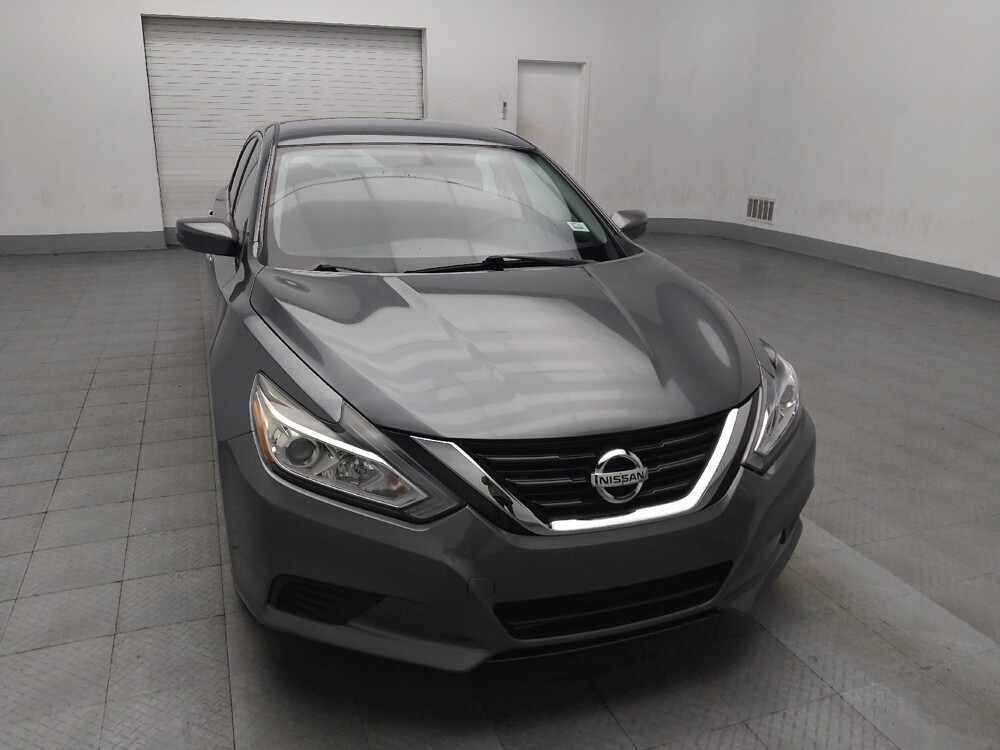 2017 Nissan Altima in Pelham, AL 35124 - 18067021 14
