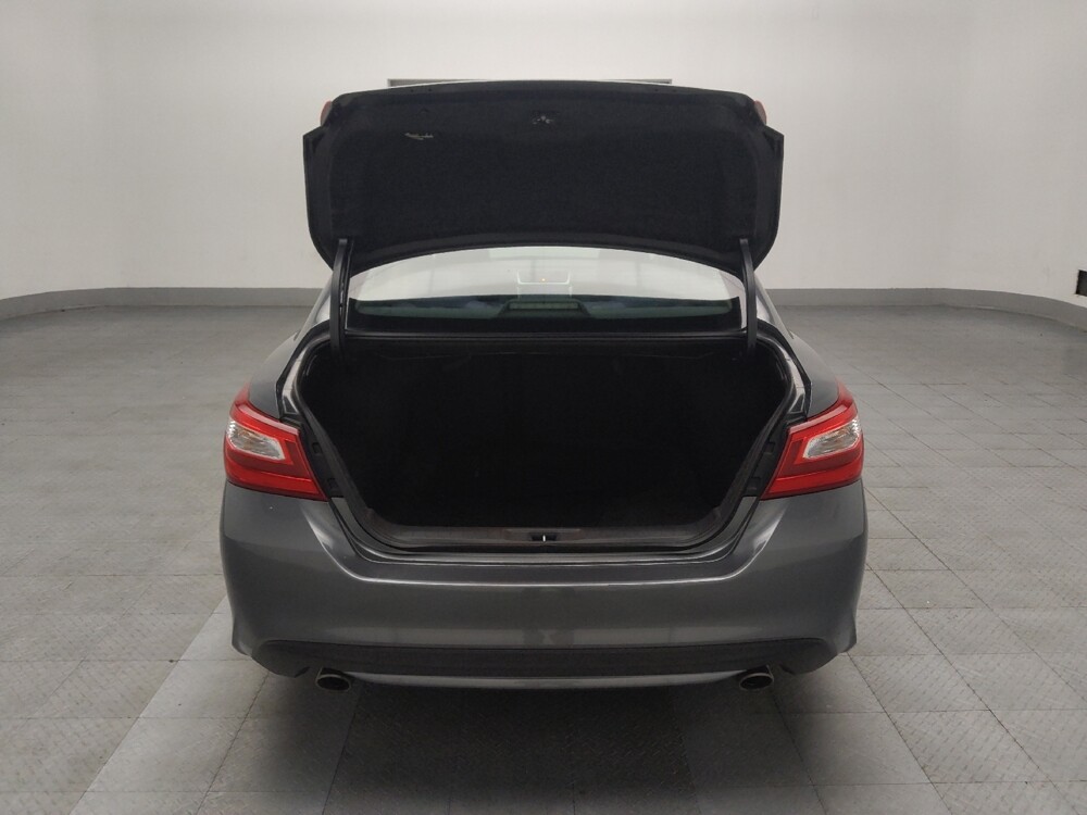 2017 Nissan Altima in Pelham, AL 35124 - 18067021 29