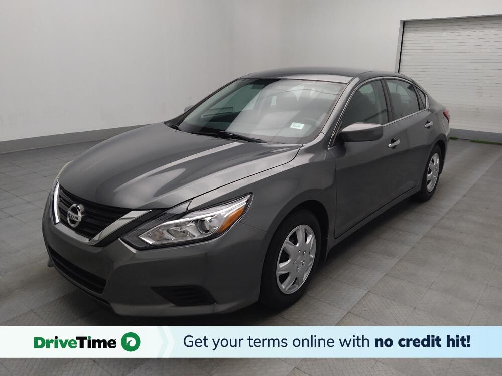 2017 Nissan Altima in Pelham, AL 35124 - 18067021