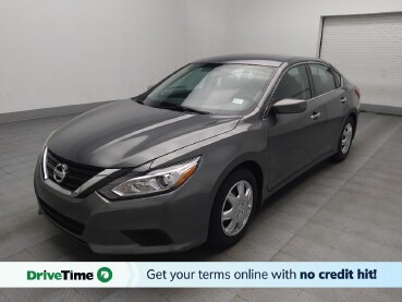 2017 Nissan Altima in Pelham, AL 35124