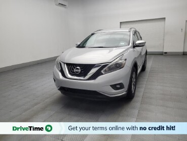 2018 Nissan Murano in Conyers, GA 30094