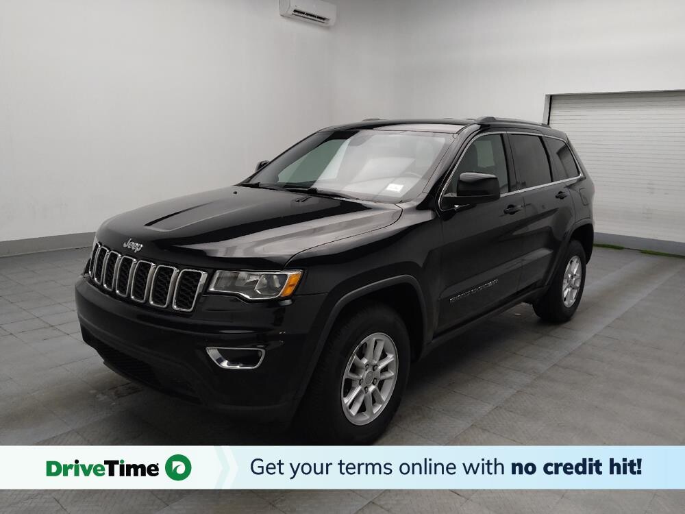 2020 Jeep Grand Cherokee in Conyers, GA 30094 - 18067024