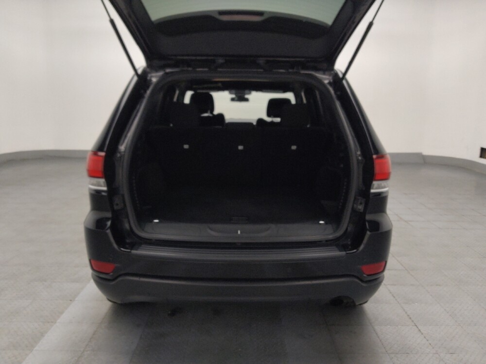 2020 Jeep Grand Cherokee in Conyers, GA 30094 - 18067024 29