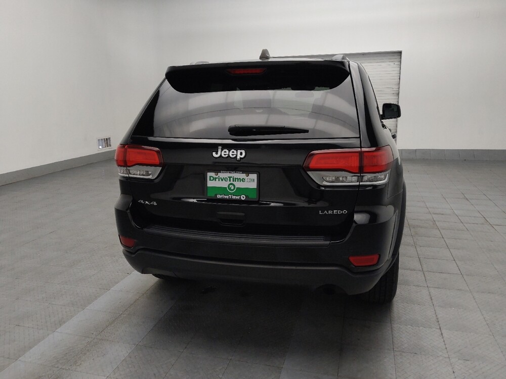 2020 Jeep Grand Cherokee in Conyers, GA 30094 - 18067024 7