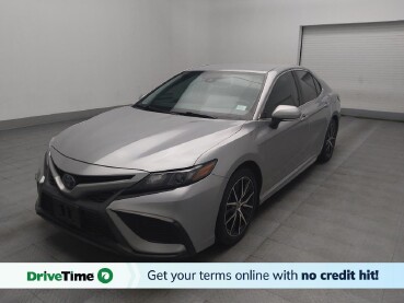 2022 Toyota Camry in Athens, GA 30606