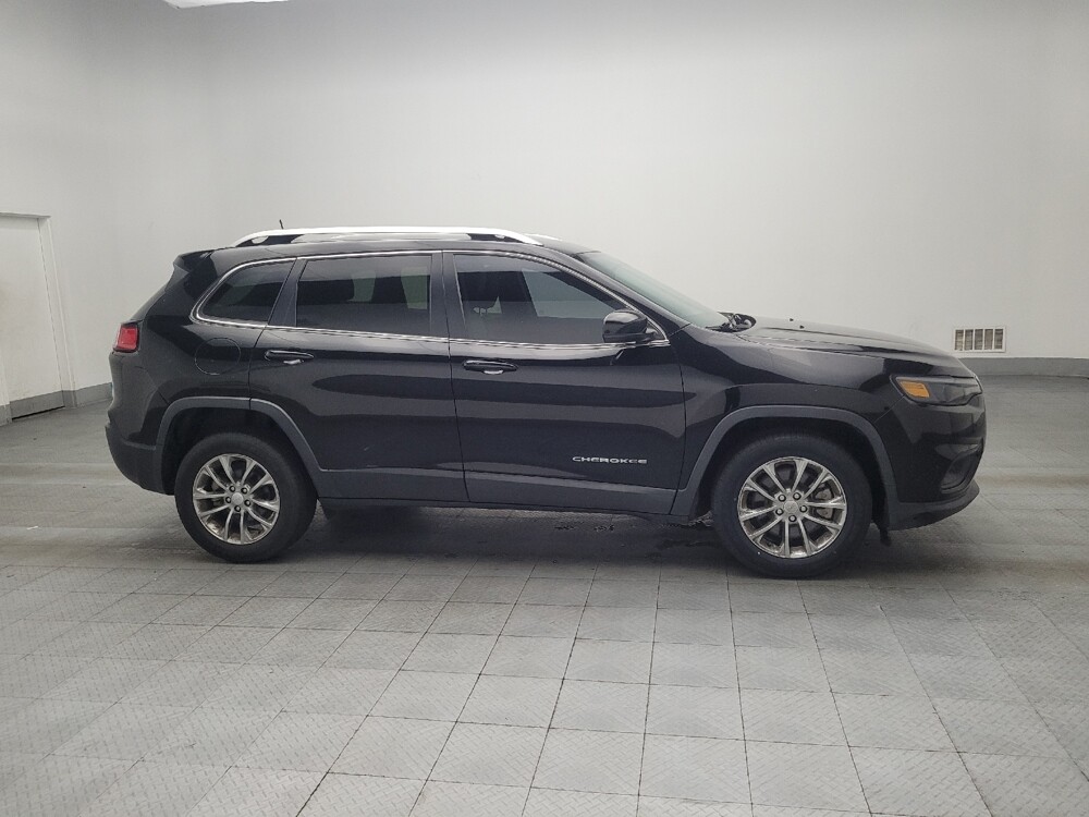 2020 Jeep Cherokee in Union City, GA 30291 - 18067029 11