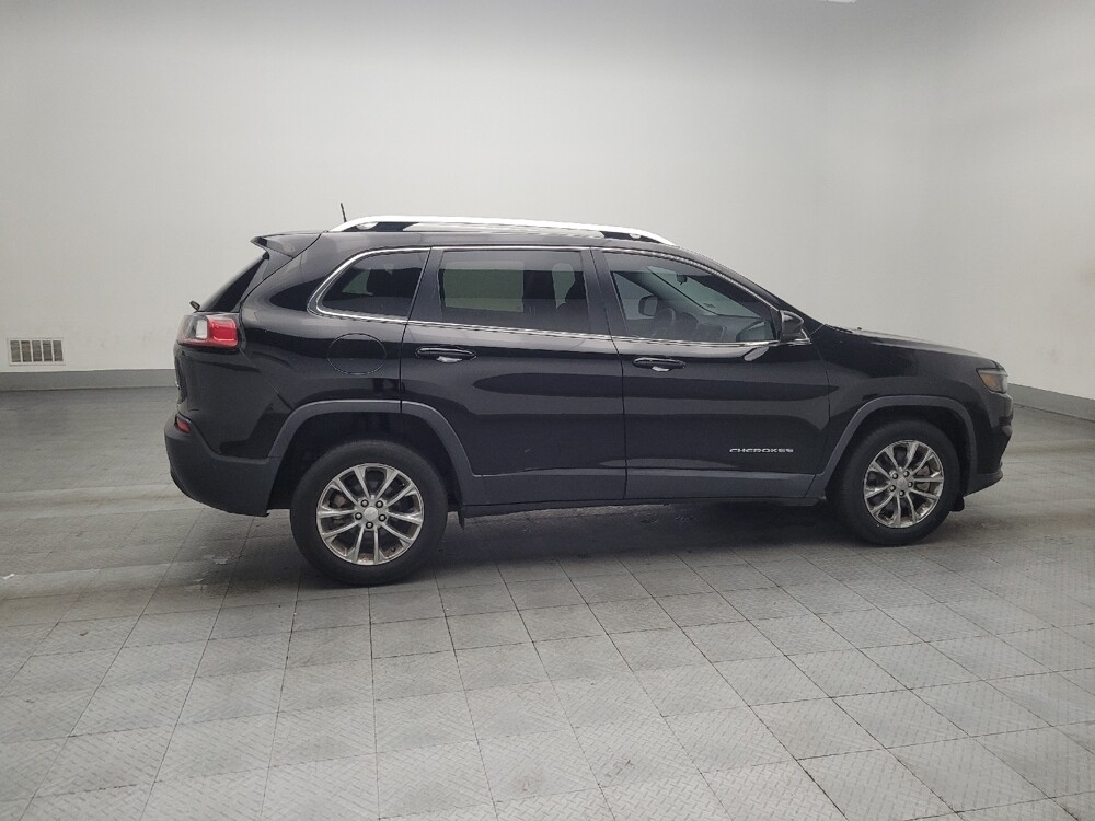 2020 Jeep Cherokee in Union City, GA 30291 - 18067029 10
