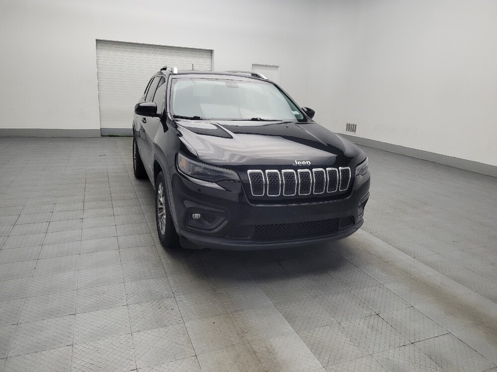 2020 Jeep Cherokee in Union City, GA 30291 - 18067029 13