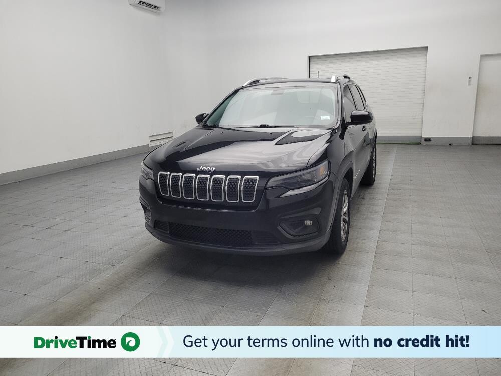 2020 Jeep Cherokee in Union City, GA 30291 - 18067029
